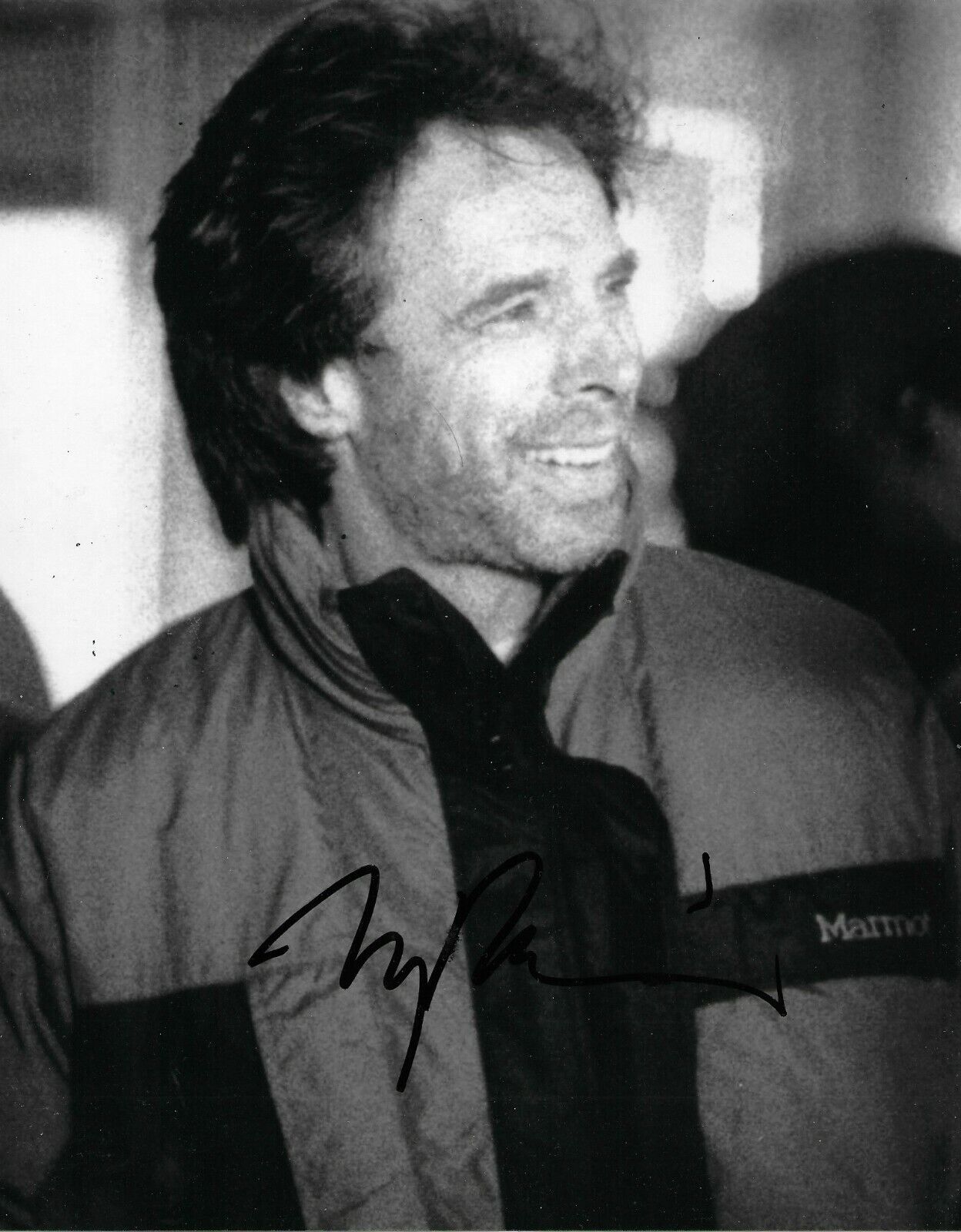 Jerry Bruckheimer Signed The Rock 10x8 Photo Poster painting AFTAL