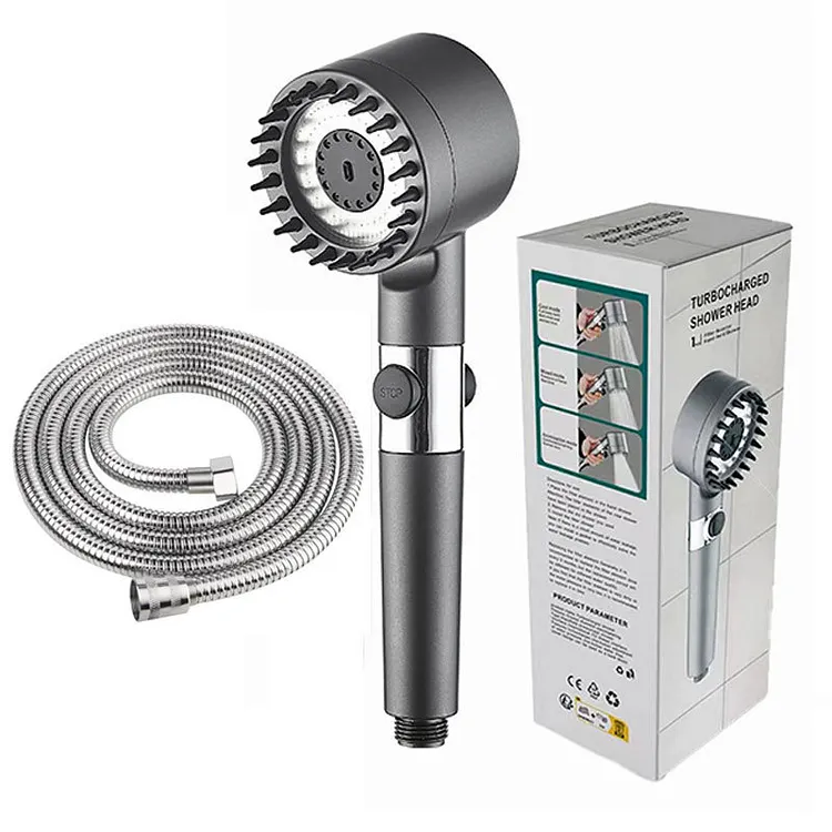 German multifunctional massage shower 