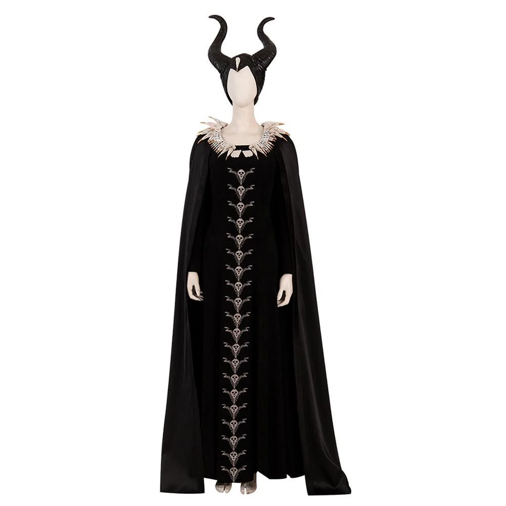 Maleficent Mistress Of Evil Suit Cosplay Costume