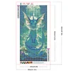 Pokemon Eevee - runder Bohrer Diamond Painting - 30*55cm