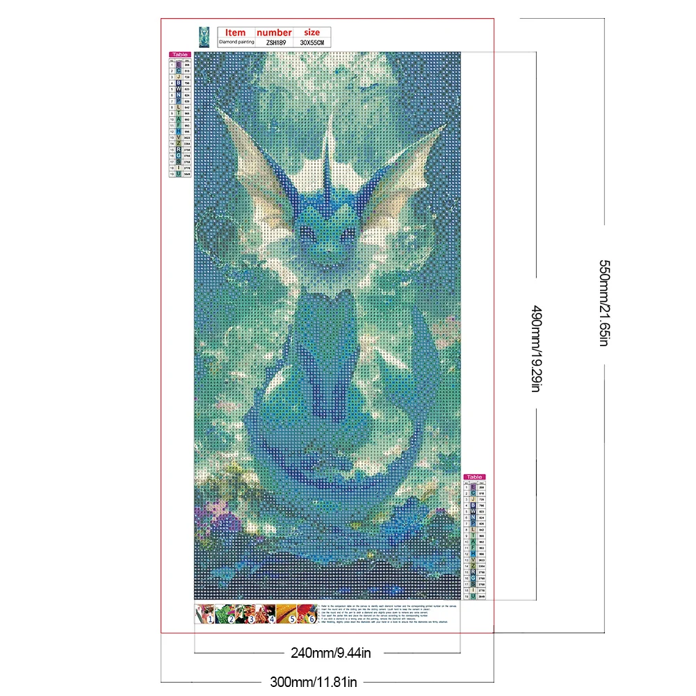 Diamond Painting - Full Round Drill - Pet Genie(Canvas|30*55cm)