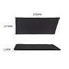 Trunk Partition Organizer Side Divider Baffle for Tesla Model 3 2019-2021