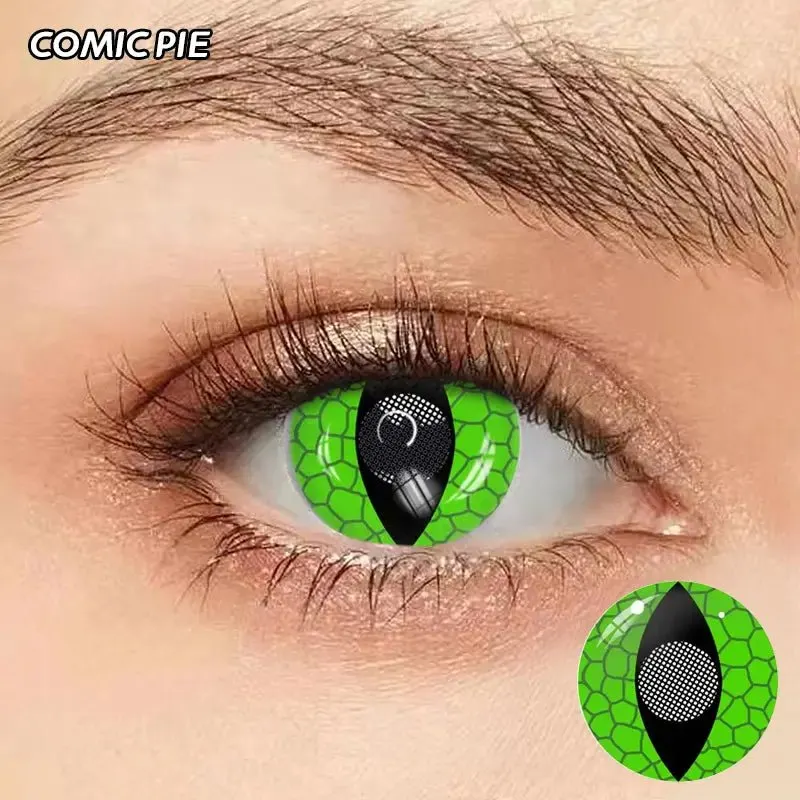 [Character Name] anime cosplay eye accessories product photo