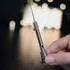 Titanium Alloy Telescopic Multi-functional Toothpick for EDC
