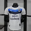 2025-2026 Player Version Monterrey Away Football Shirt 1:1 Thai Quality