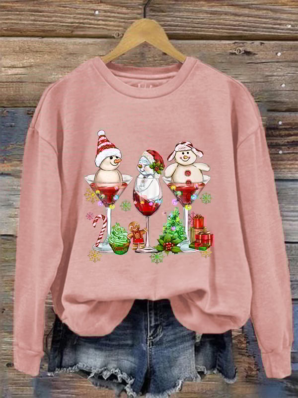 Funny Christmas Sweatshirts