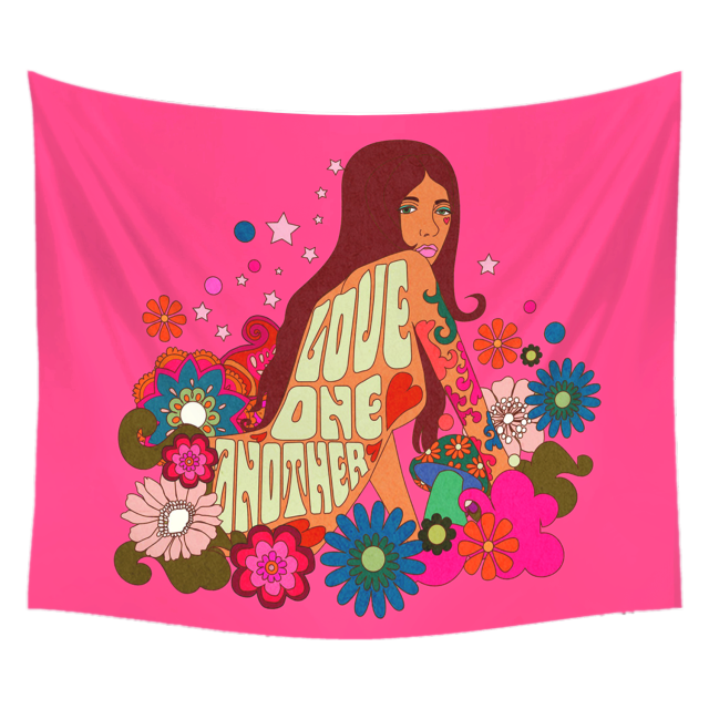 

82S Vintage - Tapestry, 100*75cm, 501 Original