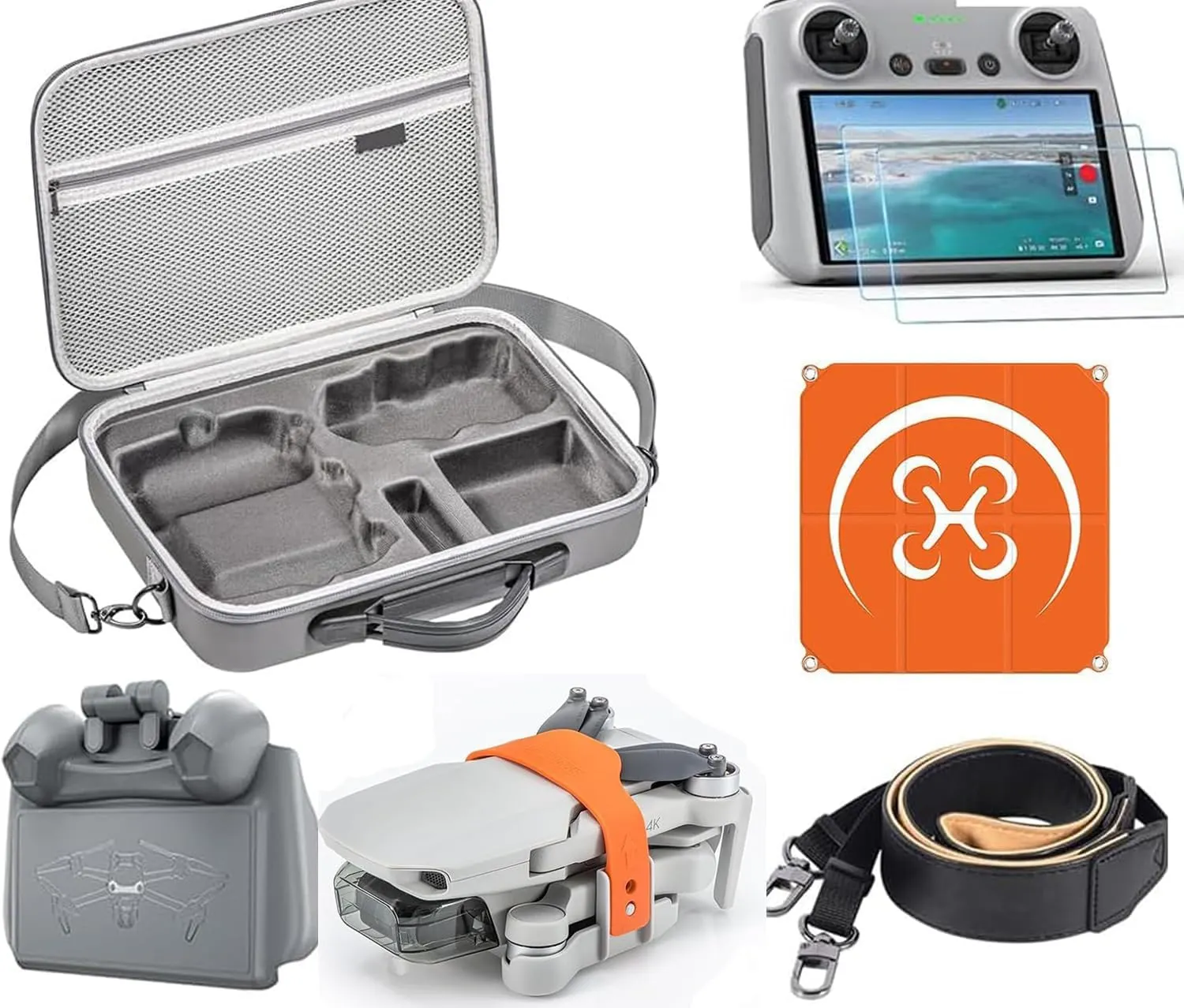 DJI Mini 4 Pro RC2 Accessory Set