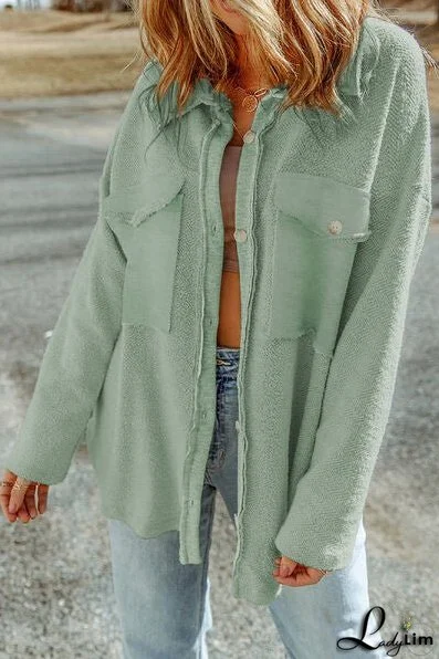 Effortless and Classy Jacket