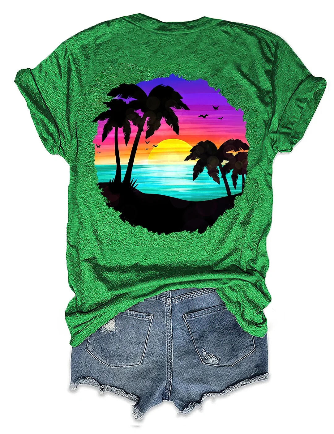 Sunset T-shirt