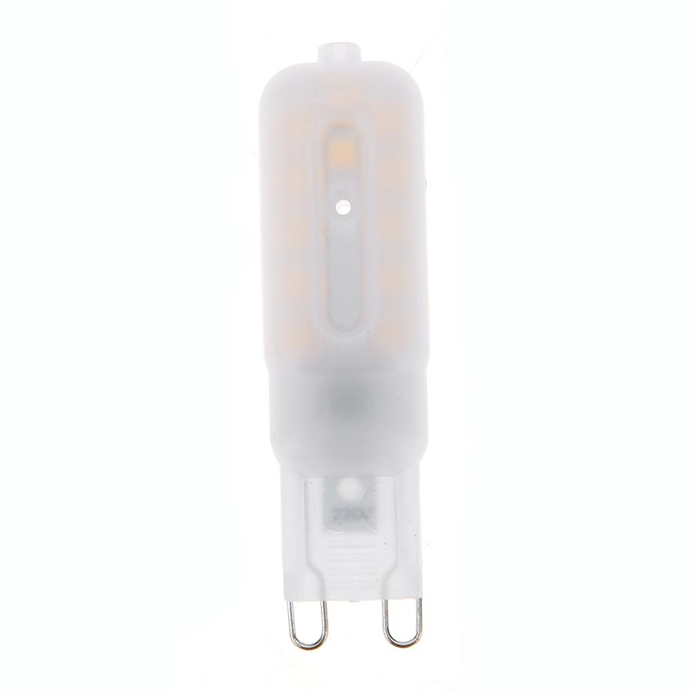 

G9 LED Dimming 6W AC 220V-240V 24 SMD 2835 LED Bulb-Night Light, White, 501 Original
