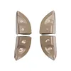 1 Pair Multi-function Steering Wheel Switch Control Key for Benz S CL W220 W215