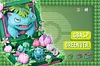 GBA SP Venusaur Family - Pokemon Resin Statue - Wing Studio [In Stock]