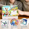 2027 Diamond Painting Monthly Calendar Kit Diamond Art Calendar for DIY Crafts