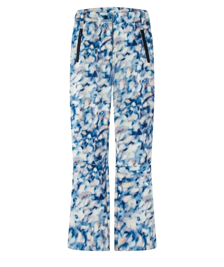 Nigikala Nigikala Women's Clothing Explosion With Belt Long-Sleeved Ski Cotton Jacket Jacket