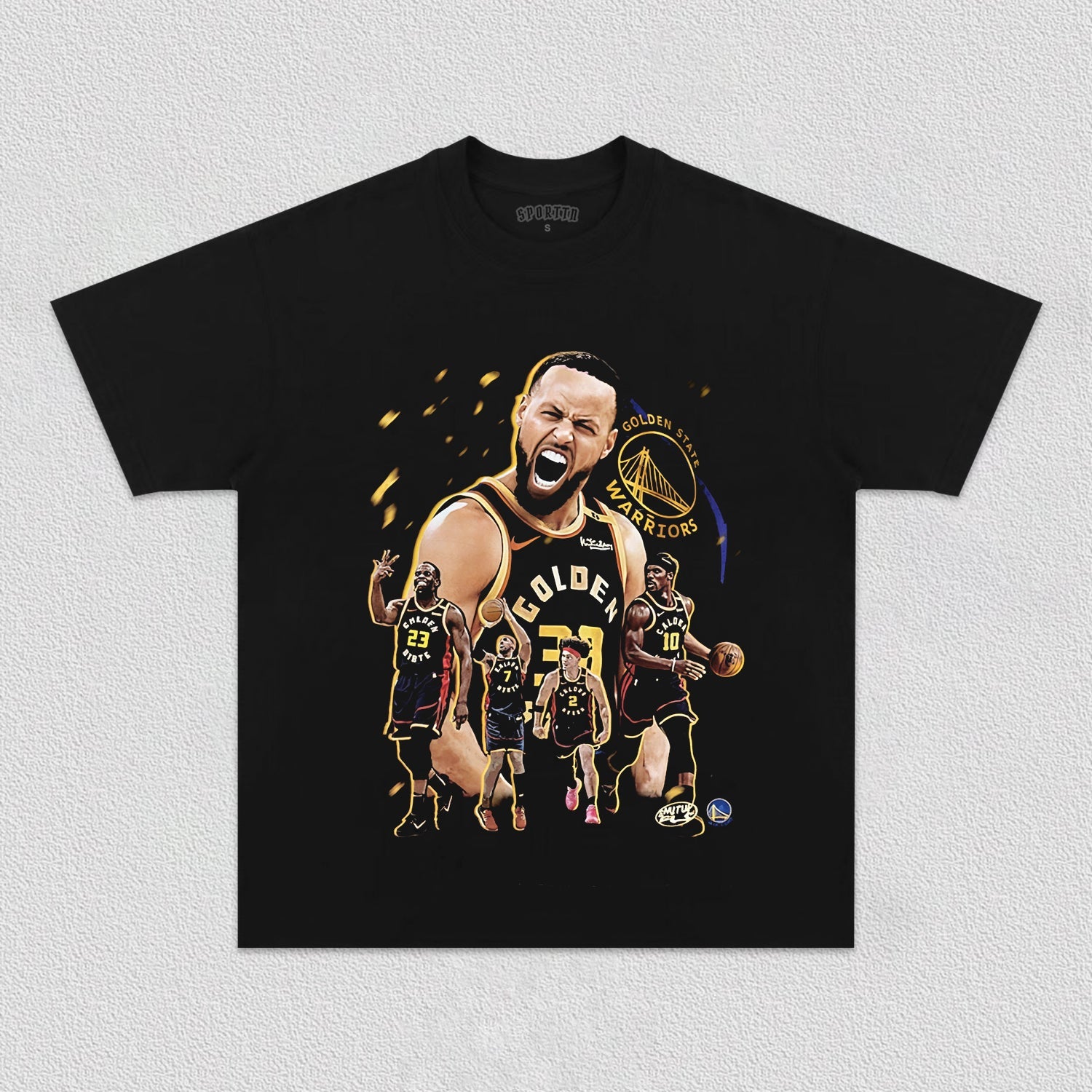 STEPHEN CURRY 3.0 TEE