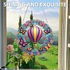 DIY Balloon Hanging Diamond Art Ornament Window Pendant