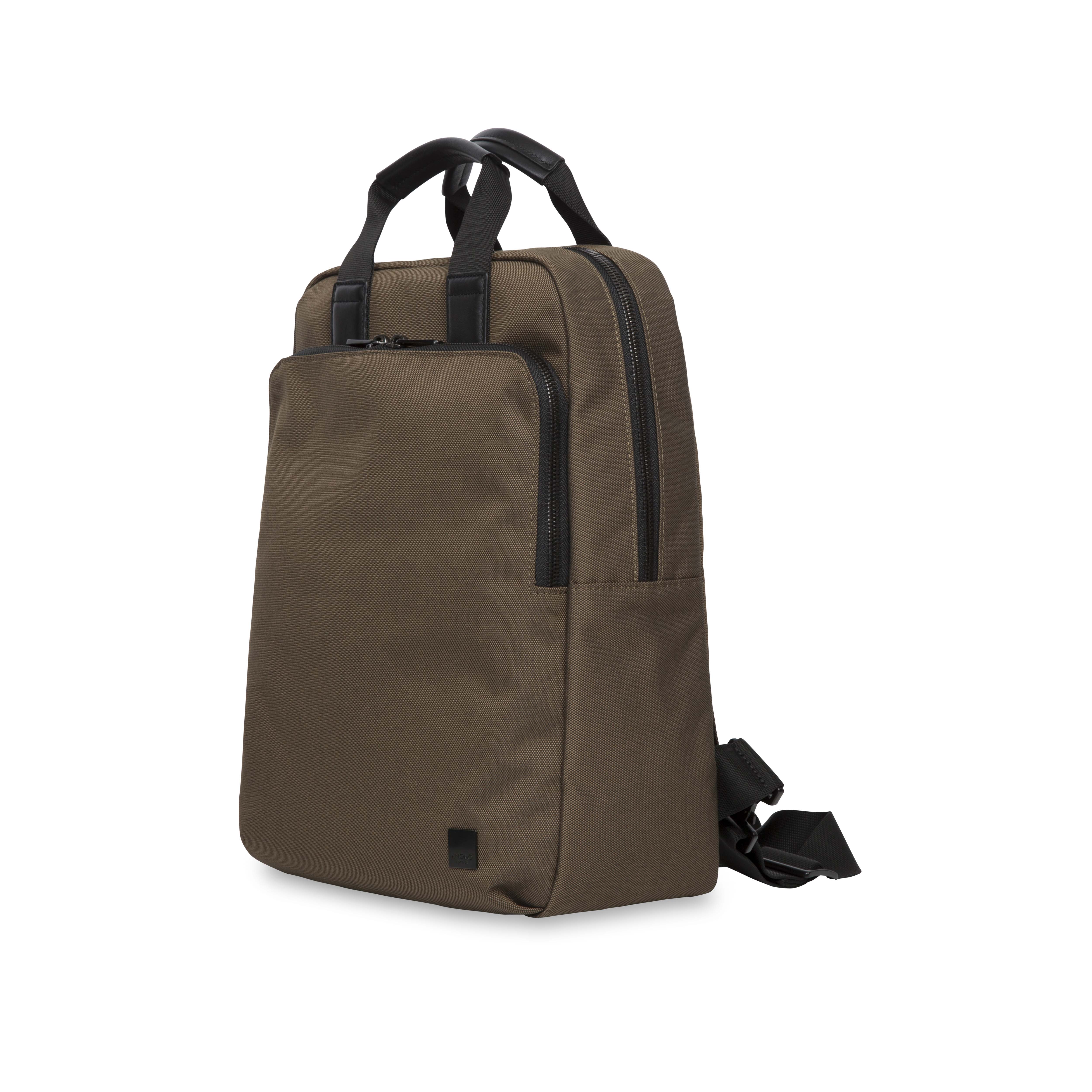 James Backpack/Briefcase KNOMO USA - Bags that work beautifully