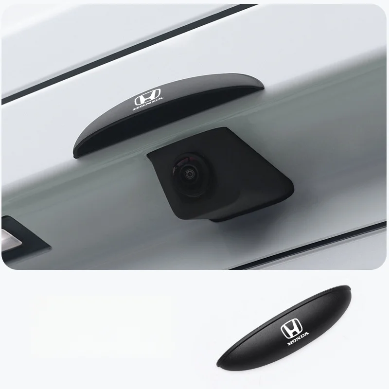 Car reversing camera rain cover