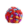 DIY Chunky Chenille Yarn Arts Crafts Supplies Jumbo Chenille Yarn for Crocheting