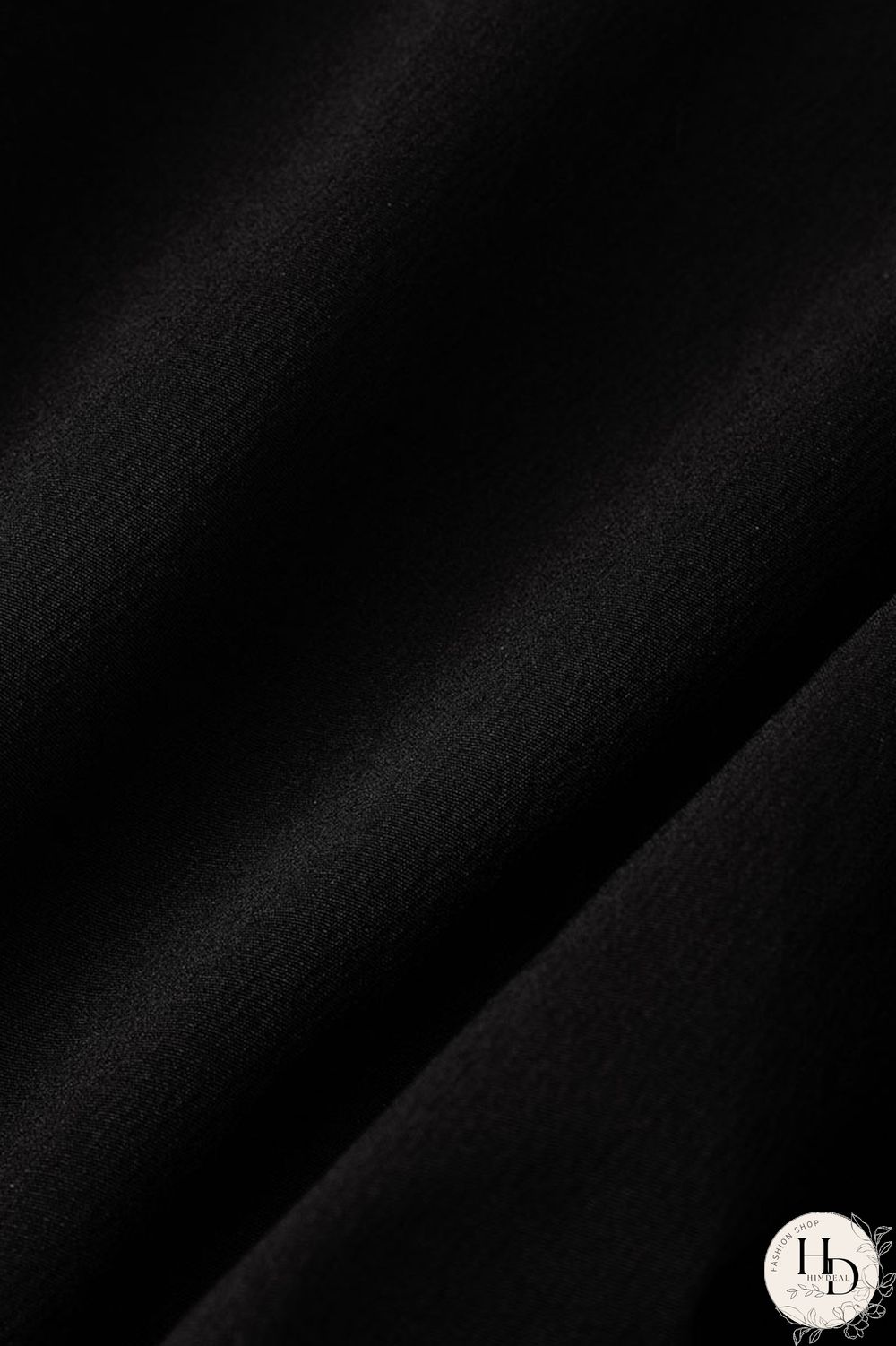 Black Fashion Casual Solid Bandage Regular High Waist Speaker Trousers