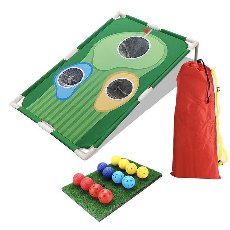Golfer's Delight - Chipping Practice Set