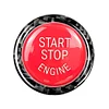 Start Stop Button Replace Cover + Trim Ring for E90 E92 E93 320i