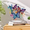 Schmetterling - 5d DIY Bastel-Ornament