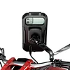 M18L Motorcycle Bike Phone Mount Case Waterproof Mobile Phone Holder Stand