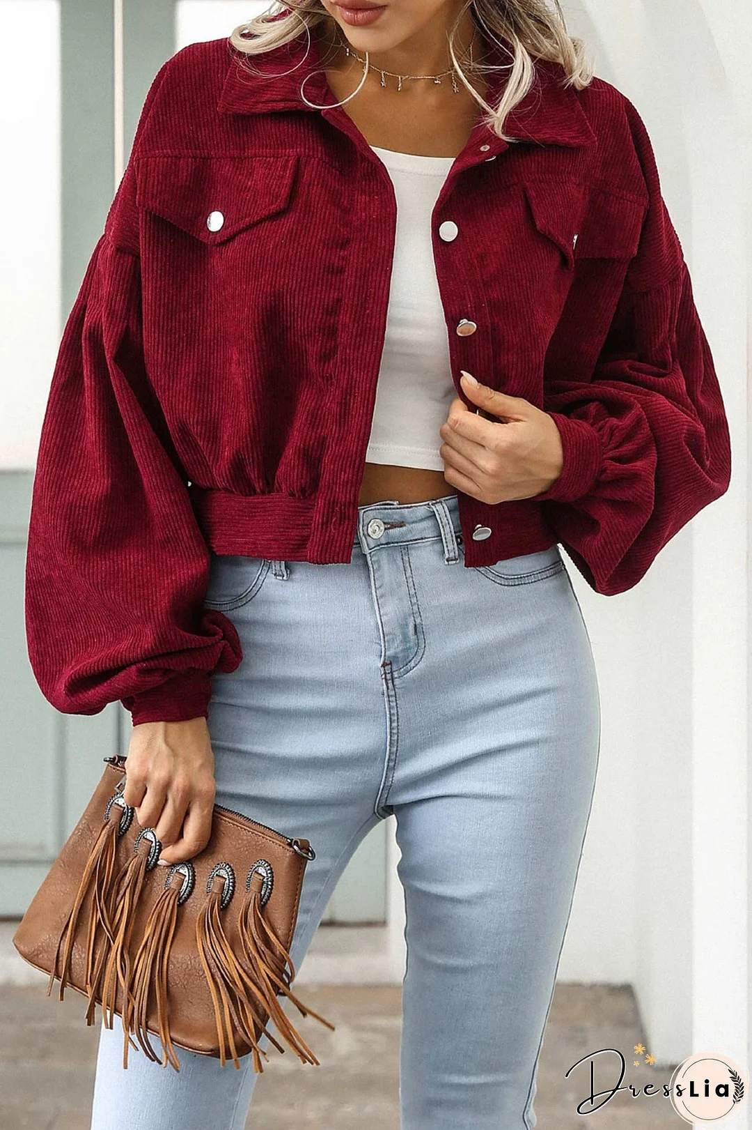 Effortless and Chic winter Jacket