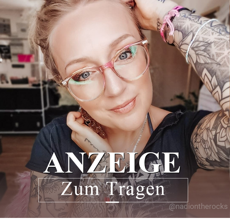 Lenid Bunt Rund Brille