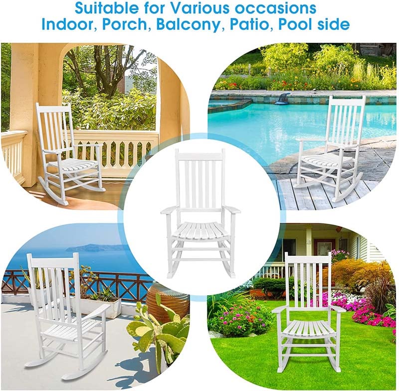 Patio rocking chair  outdoor furniture  bestoutdor.com