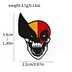 Happy Punk Skull