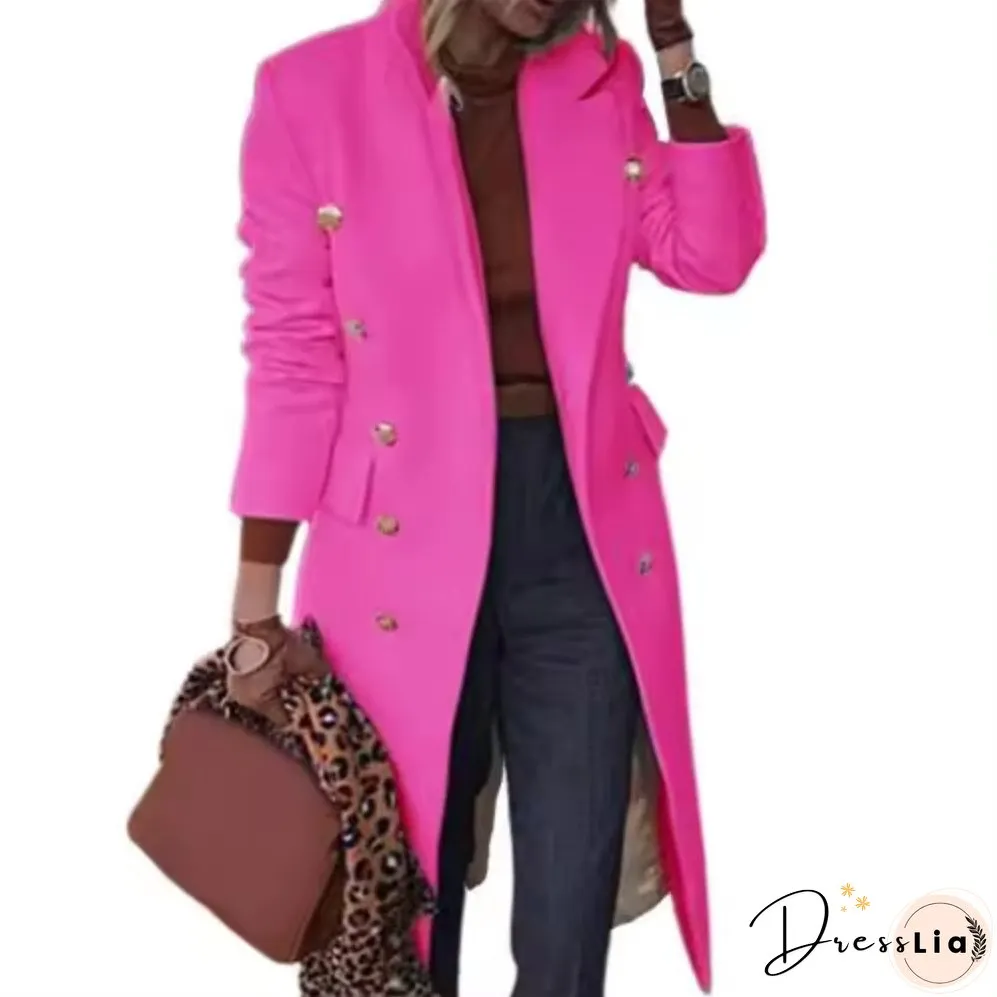 Effortless and Chic winter Coat