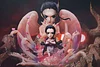 Onigashima Nico Robin - ONE PIECE Resin Statue - G5 Studios [In Stock]