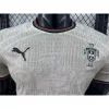 2025 Player Portugal Beige Special Version Soccer Jersey