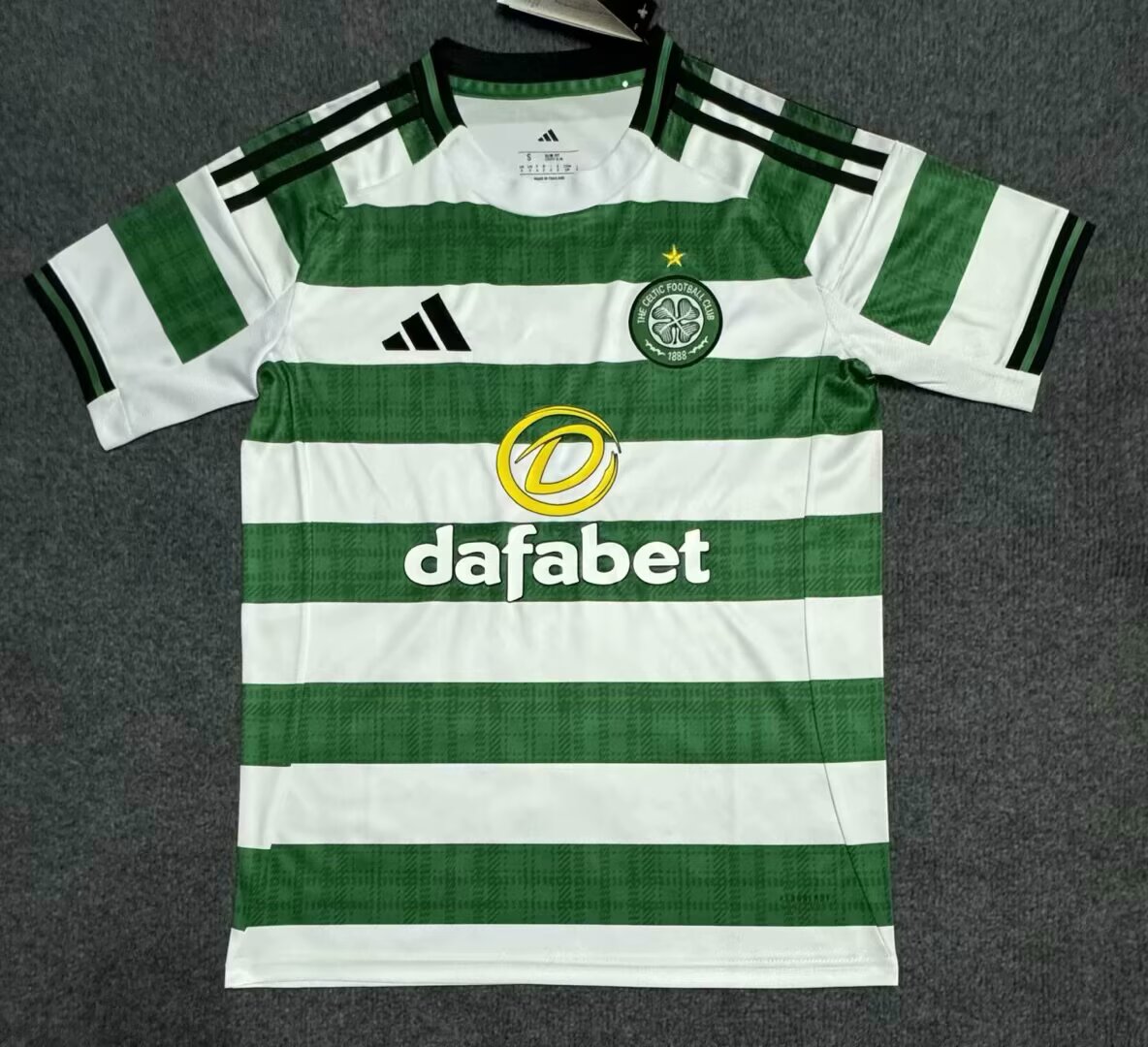 25/26 Celtic Home Football Jersey 1:1 Thai Quality