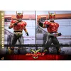 1/6 Scale Movable Kamen Rider Kuuga with LED - Kamen Rider Kuuga Official Statue - Hot Toys