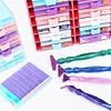 uk.everydayedeals (Limited Stock)12 Grids Diamond Painting Tray Tower Organizer - White