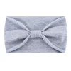 Stylish Plain Colors Elastic Knot Wide Hair Head Bands