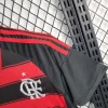 2025-2026 Kids Flamengo Home Football Shirt 1:1 Thai Quality