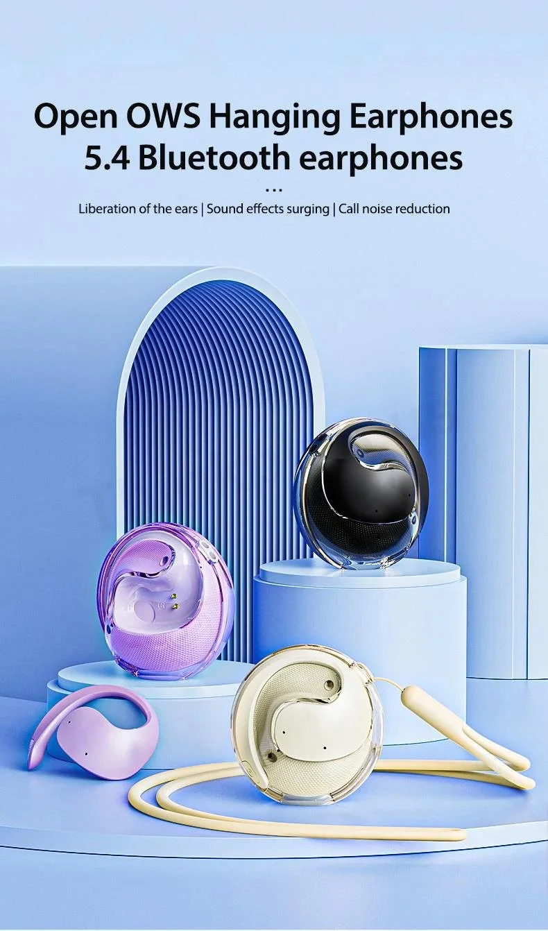 ✨This Week's Special Price $22.8💥Earphone Wireless Bluetooth