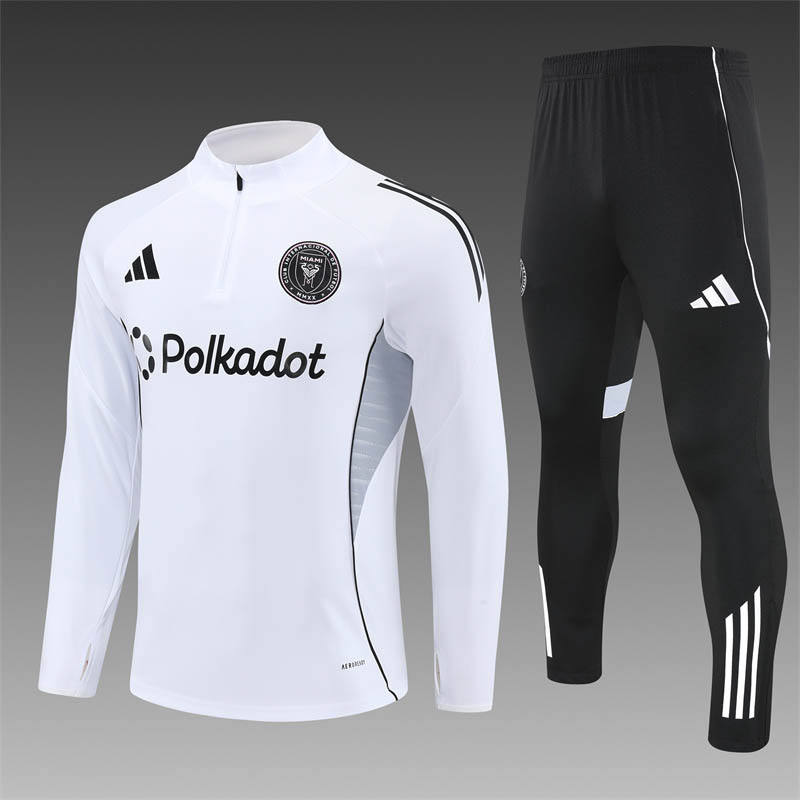 2025-2026 Inter Miami  Training Suit Football Shirt 1:1 Thai Quality- Maxi Kit
