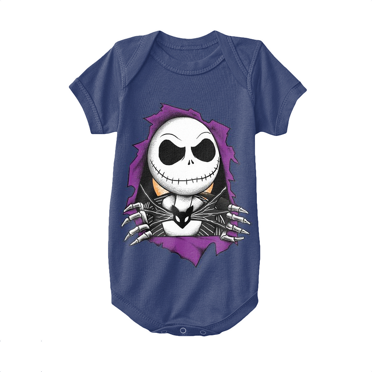 Jack skeleton clearance baby clothes