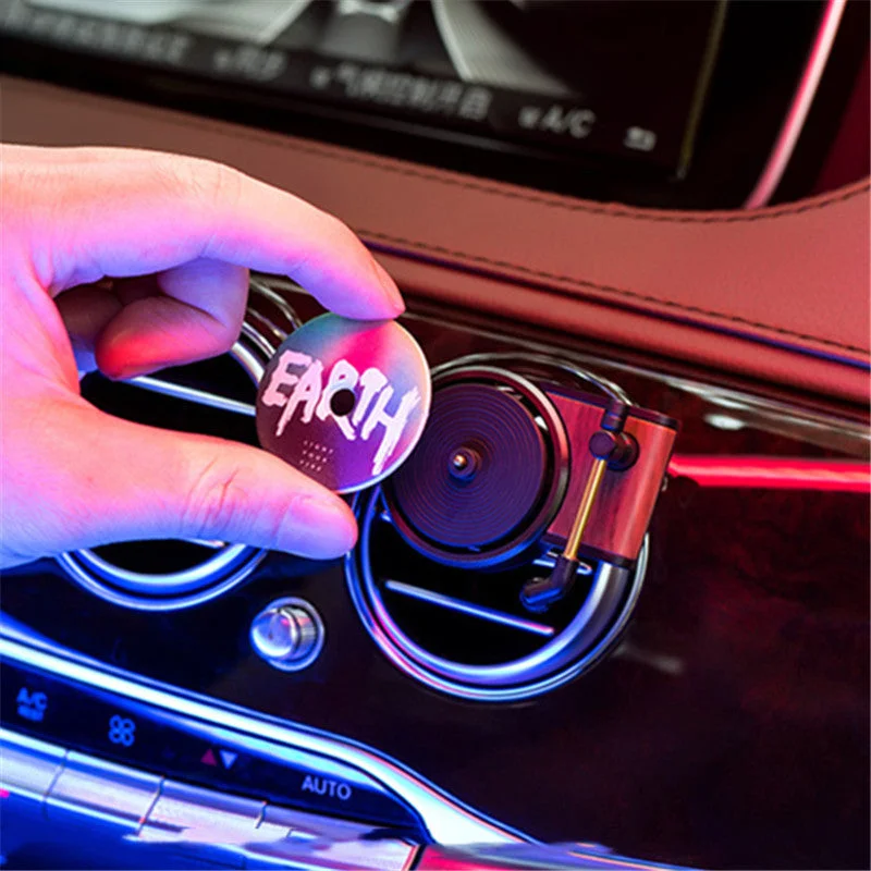 Turntable Air Freshener