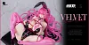 1/4 Scale Velvet - Goddess of Victory: Nikke Resin Statue - Miracle Workshop Studio