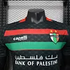 Joyfball 2025 Player Version Palestine Away Football Jersey 1:1 Thai Quality（The player version jersey is a bit tight, please pay attention to the size selection）