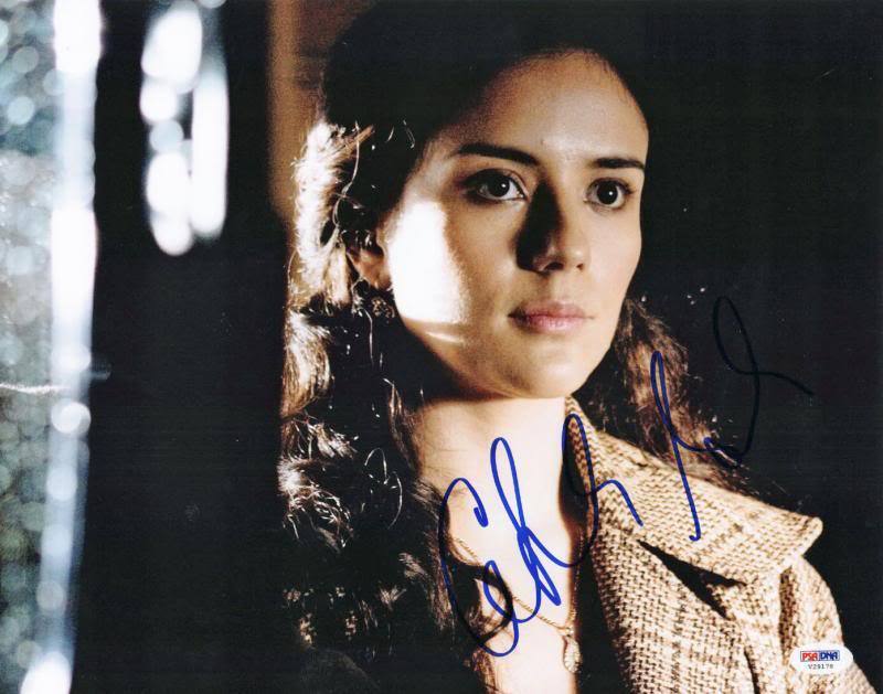 Catalina Sandino Moreno Signed Authentic 11X14 Photo Poster painting Autographed PSA/DNA #V29178