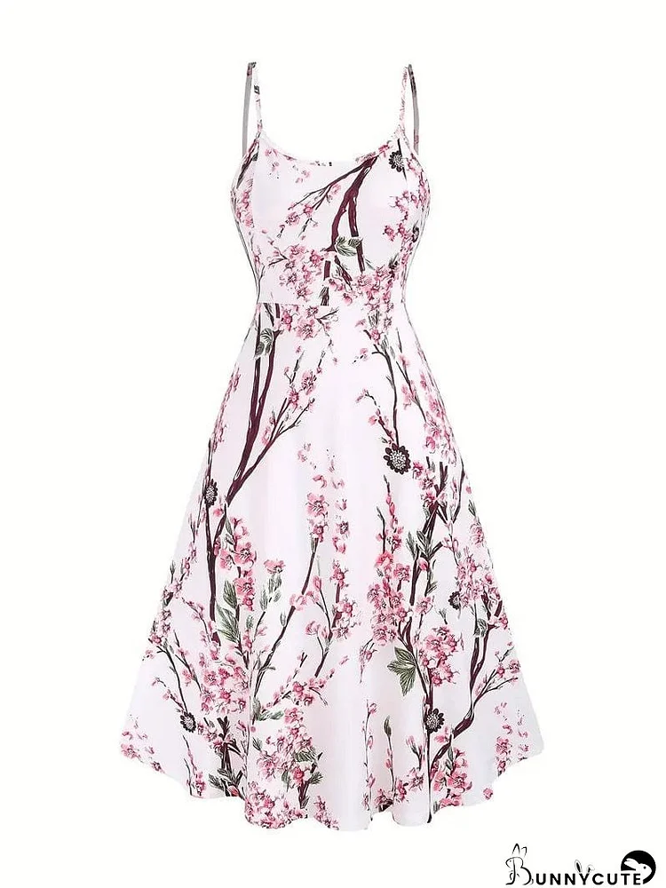 Plaid Mini Shirt Dress