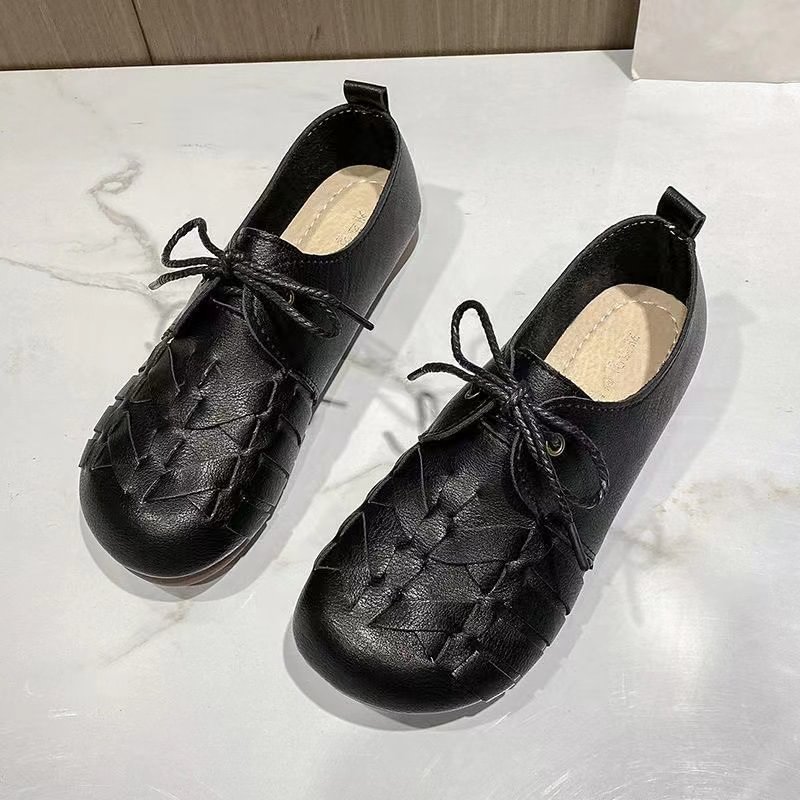 Leisure Flat Middle-aged Women's Shoes Are Non-slip-PABIUYOU- Women's Fashion Leader